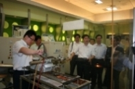 友荃科技堅持環保理念並不斷追求進步, 其領先國際的氫能技術, 持續受到國際矚目