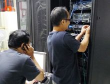 加強系統安全、提升服務效率