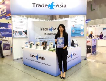 亞洲貿易網代理參展 幫助企業透過展會開拓商機
